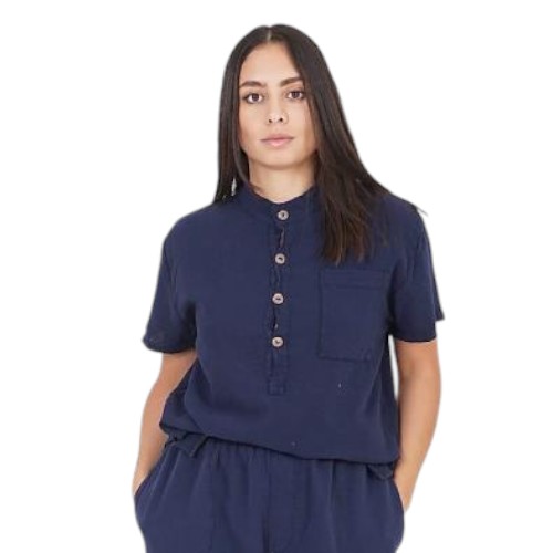 1015 Camisa Kieko Unisex
